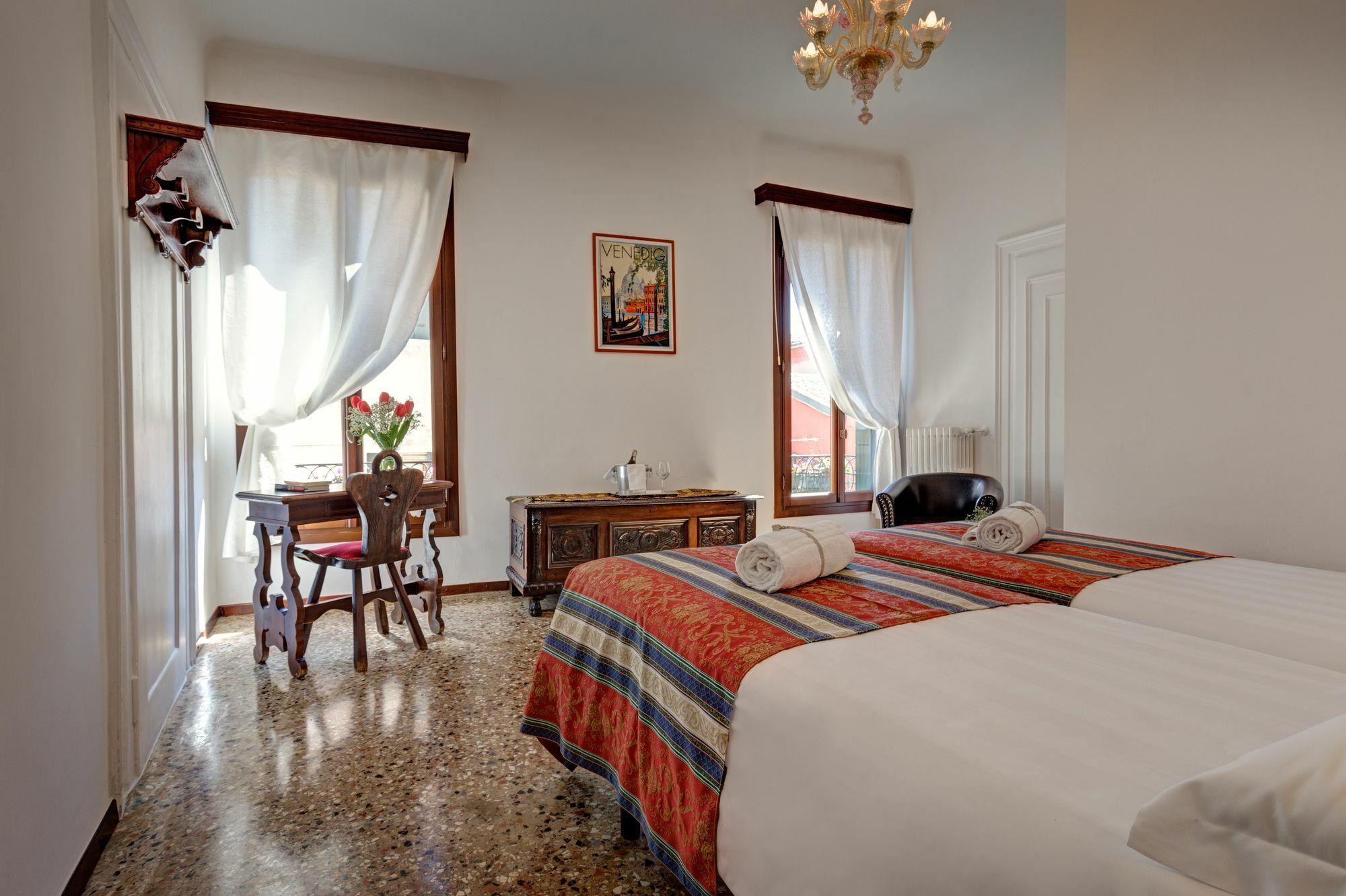Hotel San Samuele Venice Luaran gambar